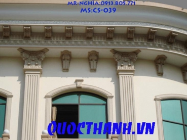 Thạch cao | [149+] MẪU CONSOLE TRANG TRÍ NGOÀI TRỜI